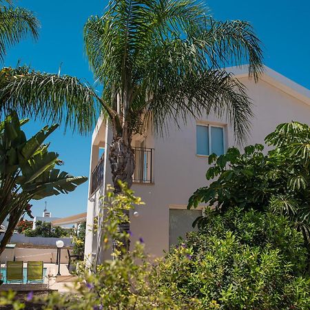 Konnos Villa Ekaterina Protaras Exteriör bild