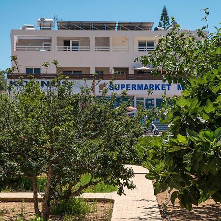 Konnos Villa Ekaterina Protaras Exteriör bild