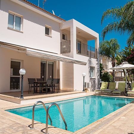 Konnos Villa Ekaterina Protaras Exteriör bild