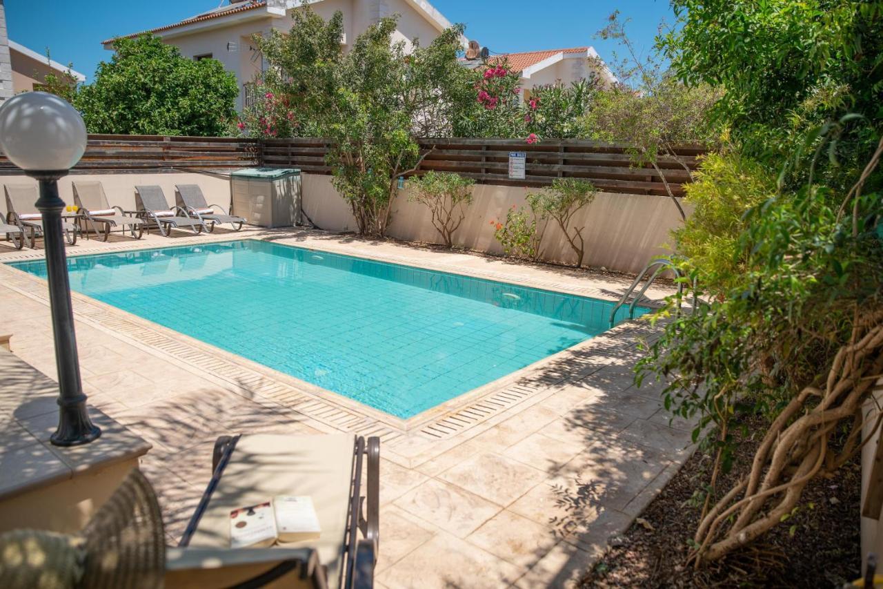 Konnos Villa Ekaterina Protaras Exteriör bild