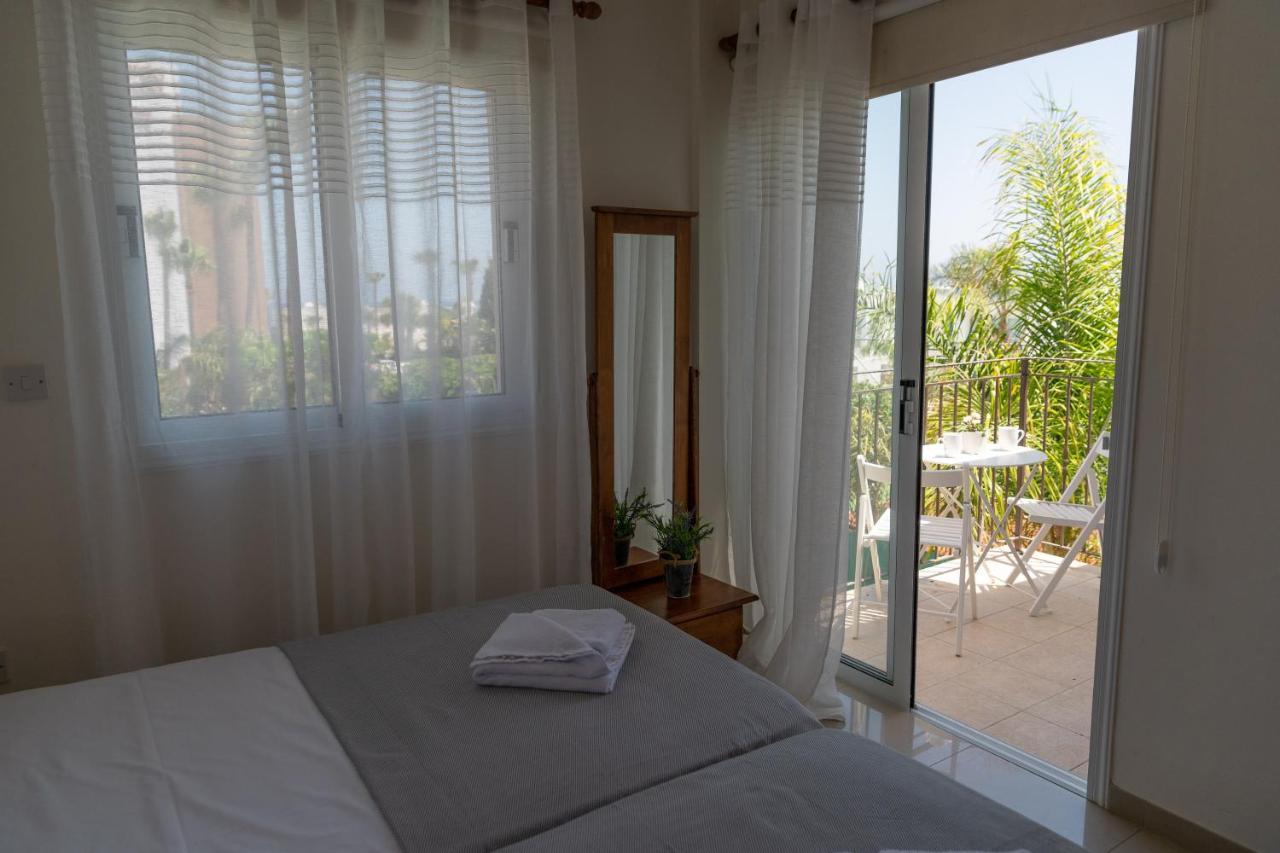 Konnos Villa Ekaterina Protaras Exteriör bild