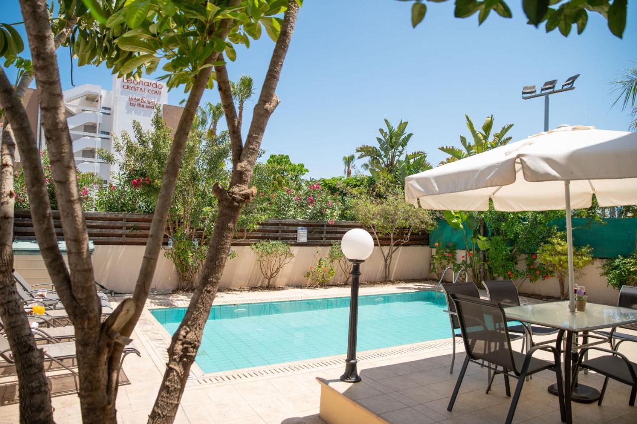 Konnos Villa Ekaterina Protaras Exteriör bild