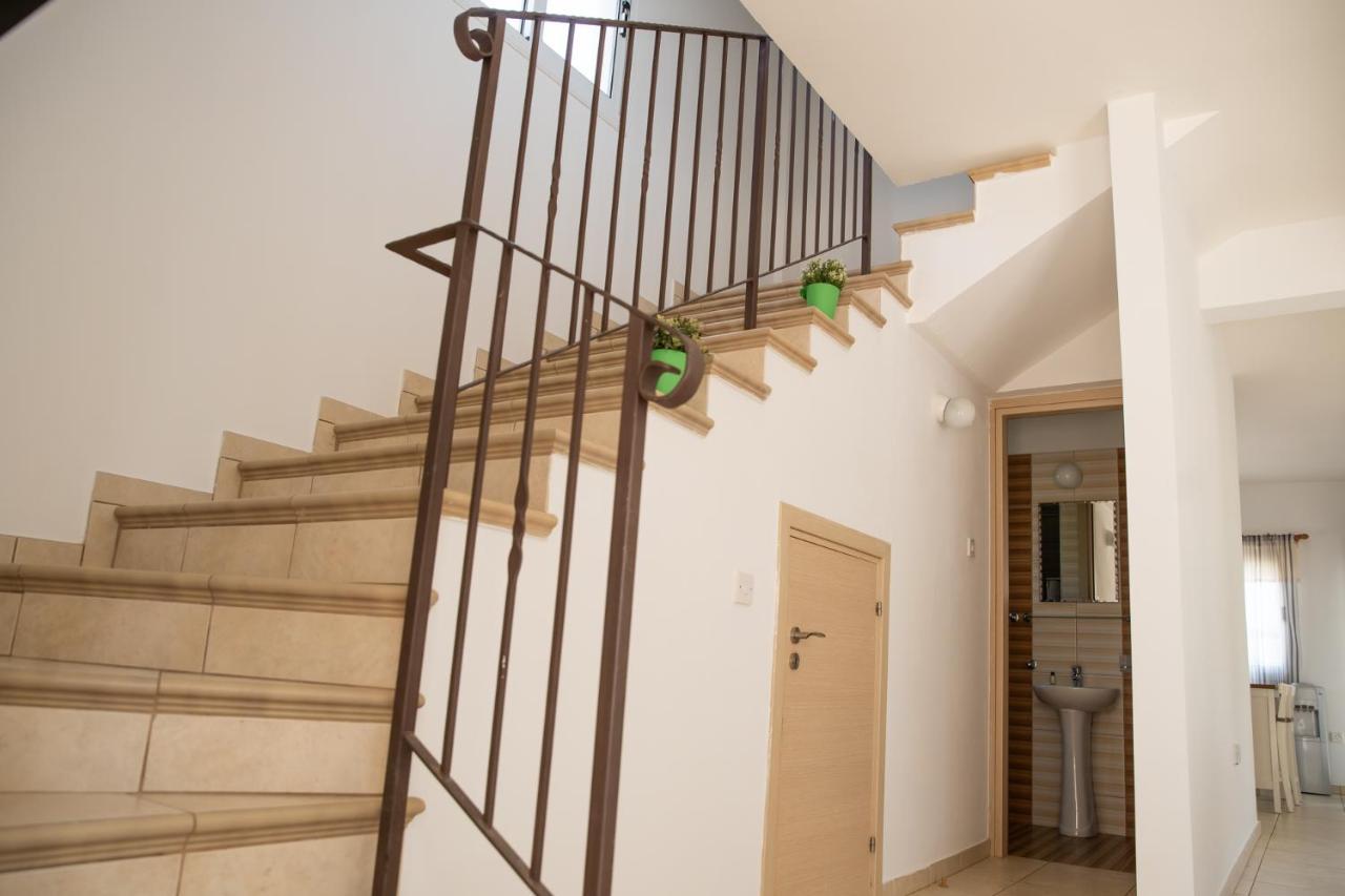 Konnos Villa Ekaterina Protaras Exteriör bild
