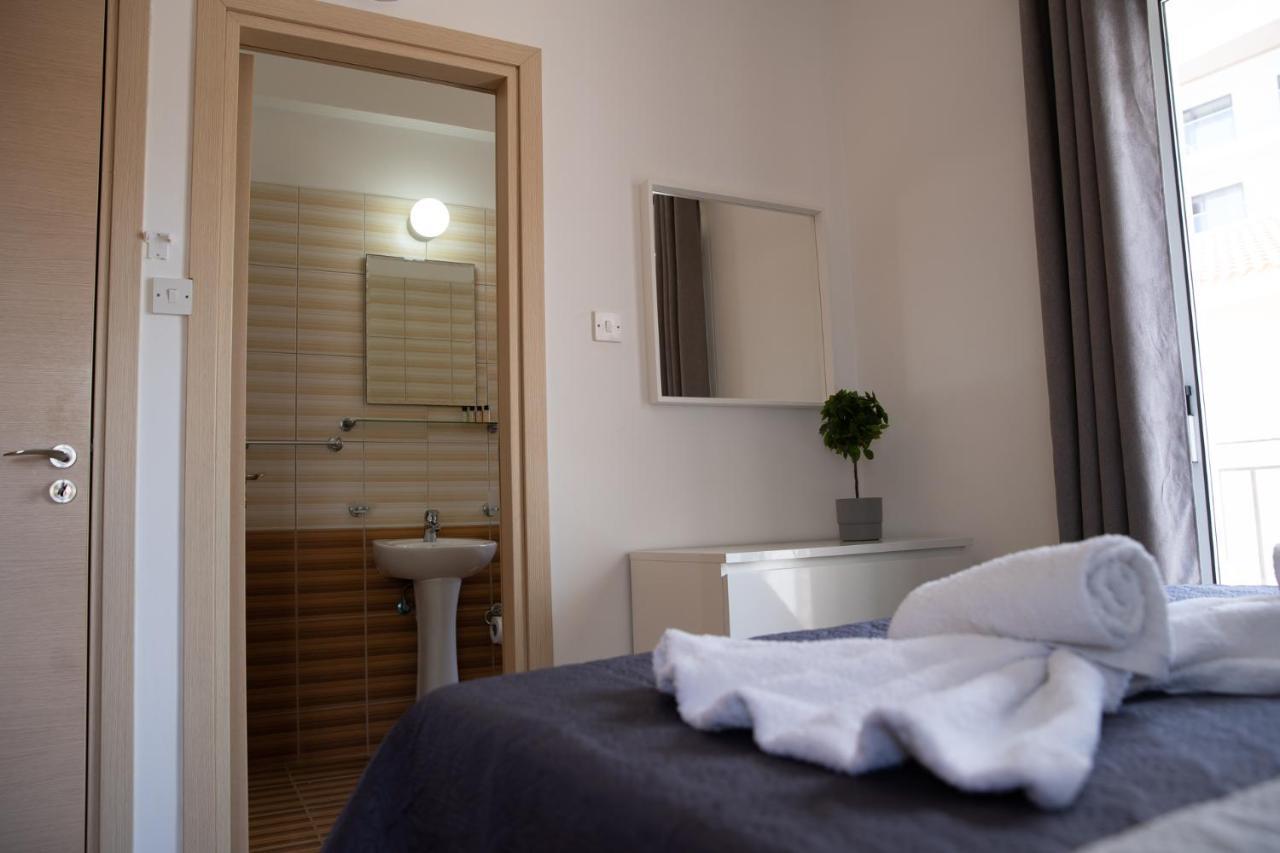 Konnos Villa Ekaterina Protaras Exteriör bild