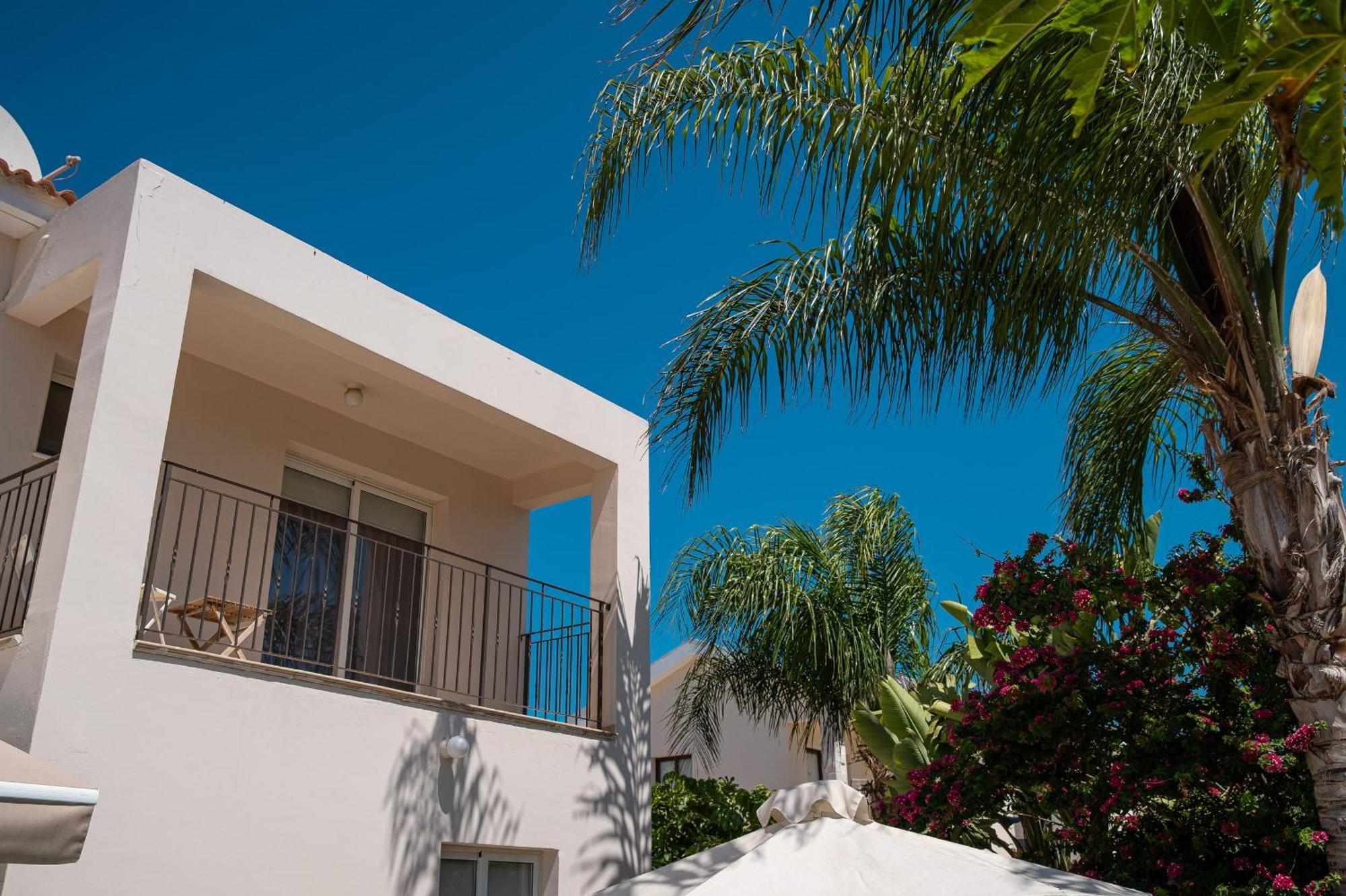 Konnos Villa Ekaterina Protaras Exteriör bild