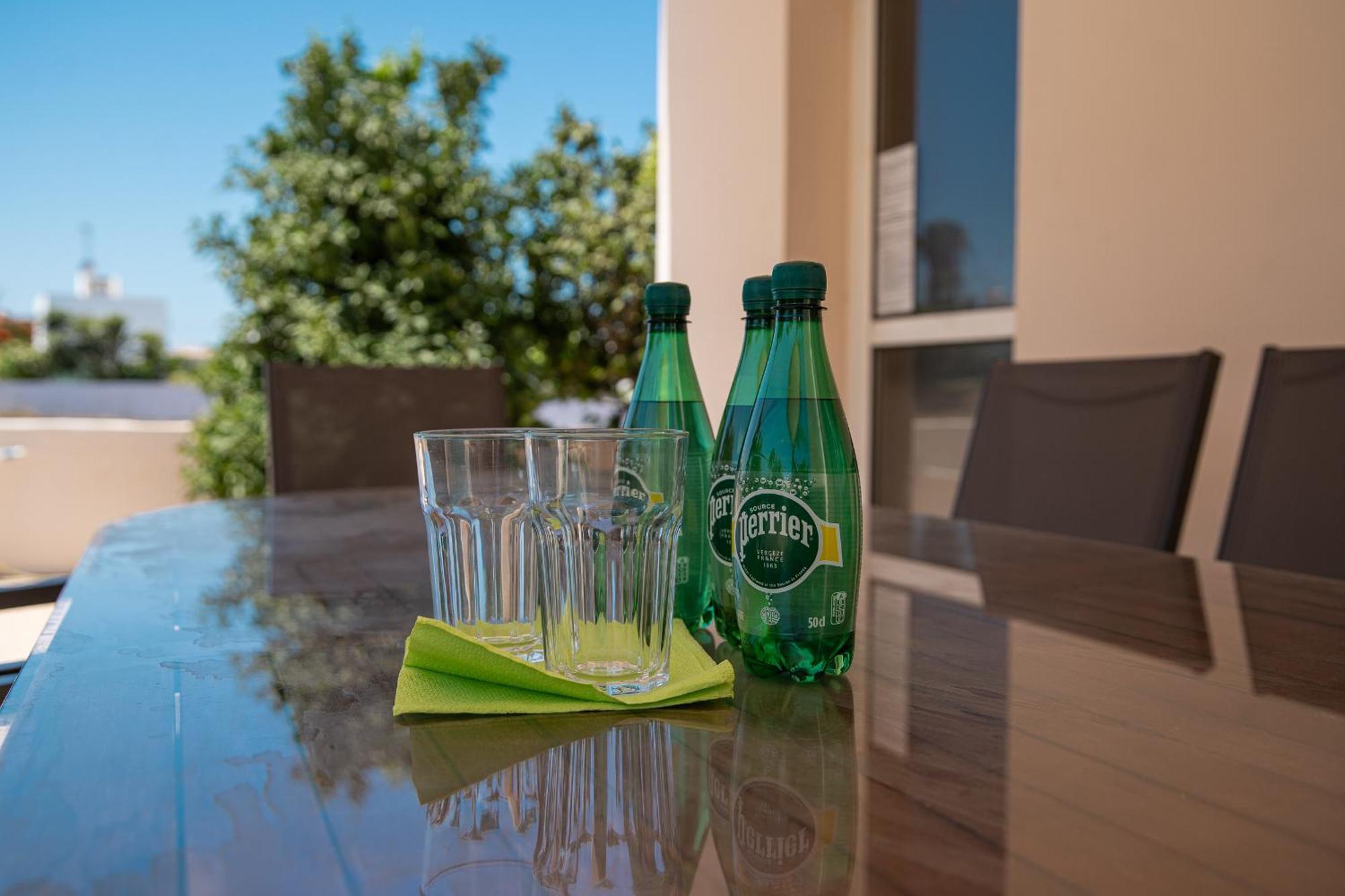 Konnos Villa Ekaterina Protaras Exteriör bild