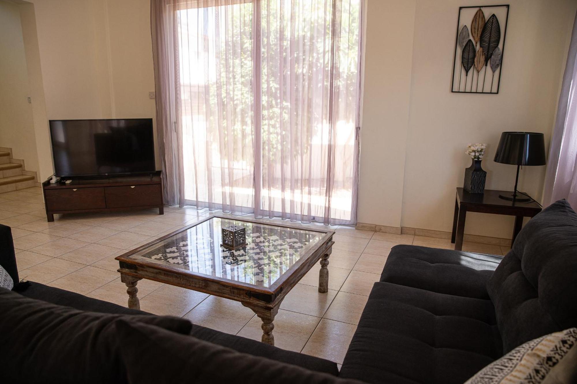 Konnos Villa Ekaterina Protaras Exteriör bild
