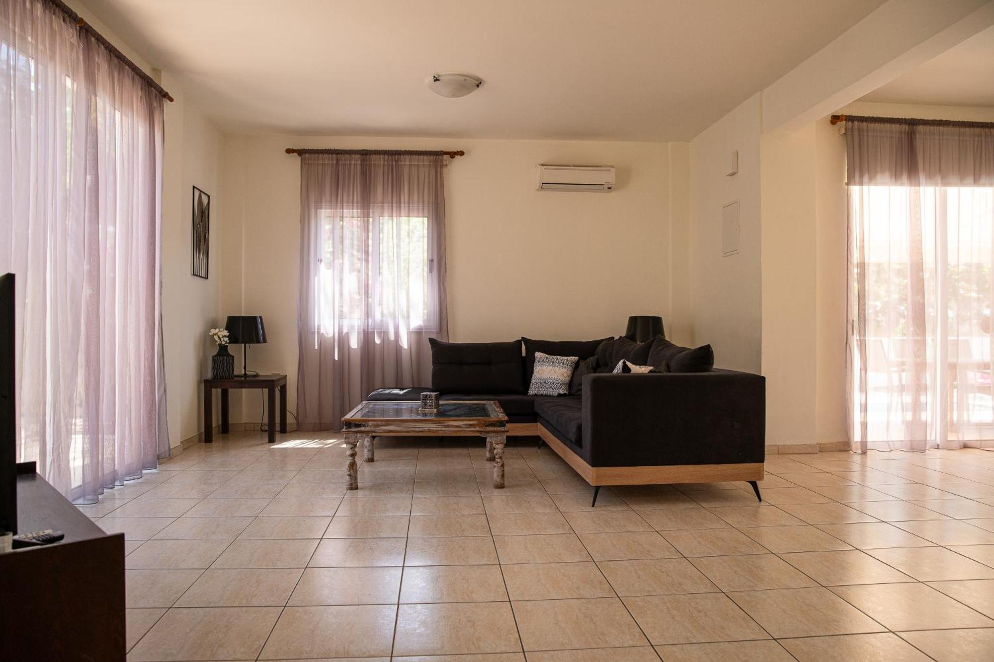 Konnos Villa Ekaterina Protaras Exteriör bild